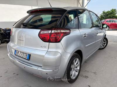 Citroen C4 Picasso Exclusive Argento usata ALTAMURA