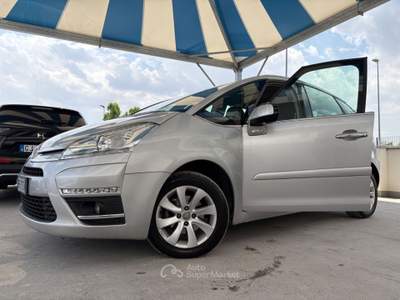 Citroen C4 Picasso Exclusive Argento usata ALTAMURA