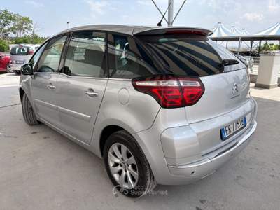 Citroen C4 Picasso Exclusive Argento usata ALTAMURA