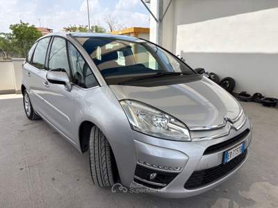 Citroen C4 Picasso Exclusive Argento usata ALTAMURA