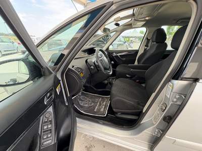 Citroen C4 Picasso Exclusive Argento usata ALTAMURA