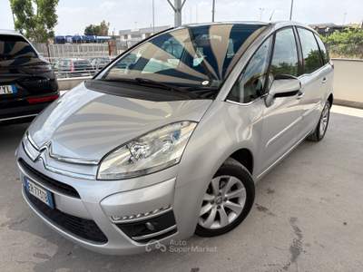 Citroen C4 Picasso Exclusive Argento usata ALTAMURA
