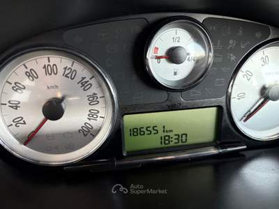 Lancia Ypsilon Unyca Oro usata ALTAMURA