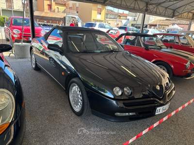 Alfa Romeo Gtv/Spider iscritta asi  Blu/Azzurro usata San Mauro Pascoli