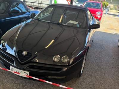 Alfa Romeo Gtv/Spider iscritta asi  Blu/Azzurro usata San Mauro Pascoli