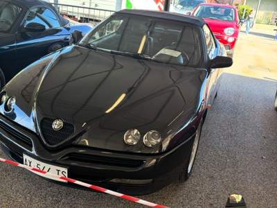 Alfa Romeo Gtv/Spider iscritta asi  Blu/Azzurro usata San Mauro Pascoli