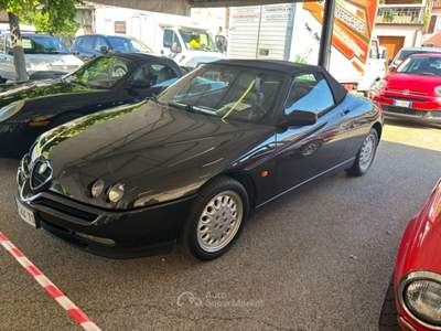 Alfa Romeo Gtv/Spider iscritta asi  Blu/Azzurro usata San Mauro Pascoli
