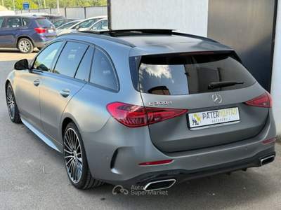 Mercedes-Benz Classe C 300 d mhev Premium Pro auto Grigio usata Senise