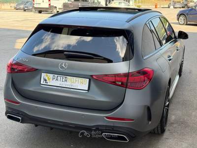 Mercedes-Benz Classe C 300 d mhev Premium Pro auto Grigio usata Senise
