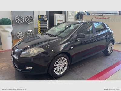 Fiat Bravo Bravo 1.6 MJT 105 CV Emotion Nero usata Venezia