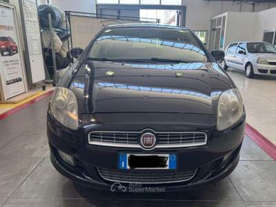 Fiat Bravo Bravo 1.6 MJT 105 CV Emotion Nero usata Venezia