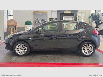 Fiat Bravo Bravo 1.6 MJT 105 CV Emotion Nero usata Venezia