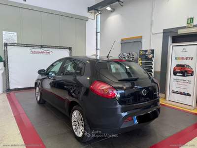 Fiat Bravo Bravo 1.6 MJT 105 CV Emotion Nero usata Venezia