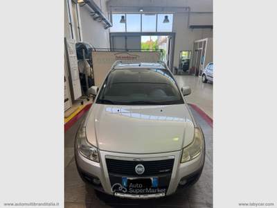 Fiat Sedici Sedici 1.9 MJT 4x4 Experience Grigio usata Venezia