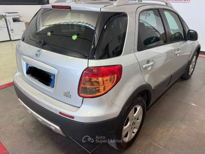 Fiat Sedici Sedici 1.9 MJT 4x4 Experience Grigio usata Venezia