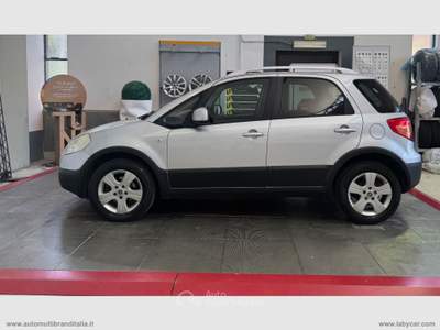 Fiat Sedici Sedici 1.9 MJT 4x4 Experience Grigio usata Venezia