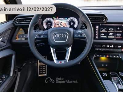 Audi A3 Sedan TFSI 85 kW S tronic Argento usata Pieve di Cento