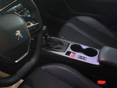 Peugeot 2008 2008 PureTech 130 S&S Allure Bronzo usata Chieri