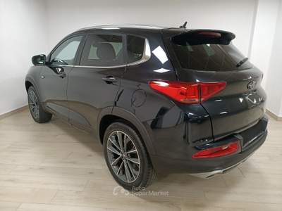 DR F35 dr 1.5 Turbo c.a. Bi-Fuel GPL Nero usata Torino