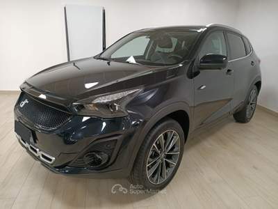 DR F35 dr 1.5 Turbo c.a. Bi-Fuel GPL Nero usata Torino