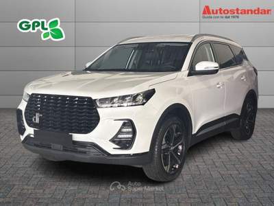 DR 6.0 1.5 Turbo CVT Bi-Fuel GPL Bianco usata Torino