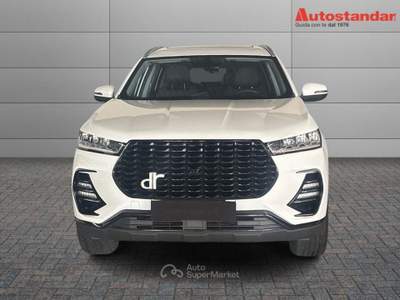 DR 6.0 1.5 Turbo CVT Bi-Fuel GPL Bianco usata Torino