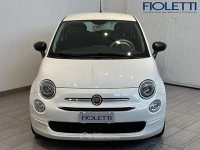 Fiat 500 (2015-2024) 1.0 Hybrid Cult Bianco usata Manerbio