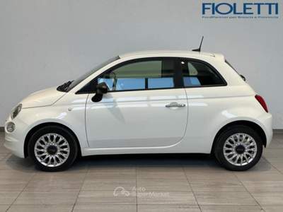 Fiat 500 (2015-2024) 1.0 Hybrid Cult Bianco usata Manerbio
