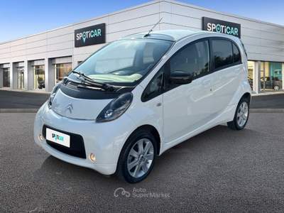 Citroen C-Zero Full Electric Seduction Bianco usata Roma Citroen C-Zero Full Electric Seduction Bianco usata Roma