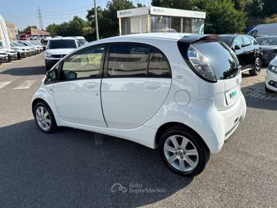 Citroen C-Zero Full Electric Seduction Bianco usata Roma