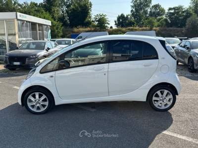 Citroen C-Zero Full Electric Seduction Bianco usata Roma