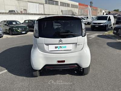 Citroen C-Zero Full Electric Seduction Bianco usata Roma