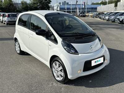 Citroen C-Zero Full Electric Seduction Bianco usata Roma
