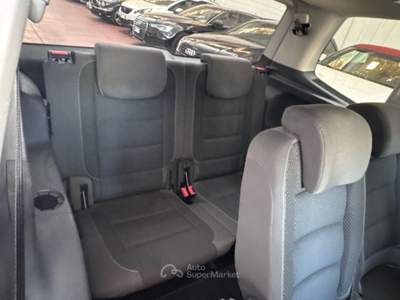 Volkswagen Touran 7 posti automatica Bianco usata Rozzano