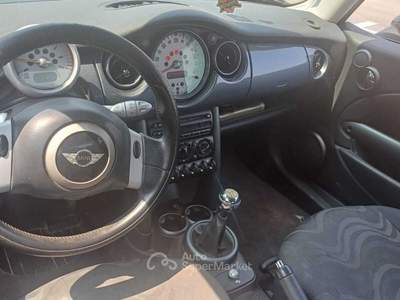 MINI One AUTOVETTURA IN ORDINE Rosso usata Carpi