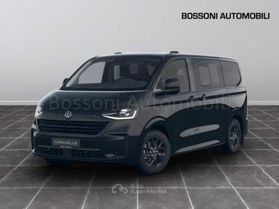 Volkswagen Caravelle t7 e life 64kwh l1 Nero usata Cremona