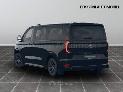 Volkswagen Caravelle t7 e life 64kwh l1 Nero usata Cremona