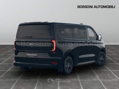 Volkswagen Caravelle t7 e life 64kwh l1 Nero usata Cremona
