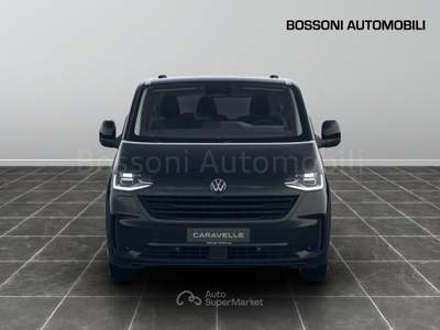 Volkswagen Caravelle t7 e life 64kwh l1 Nero usata Cremona