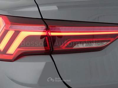Audi Q3 sportback 40 2.0 tdi 193cv s line edition quattro s tronic Grigio usata Cremona