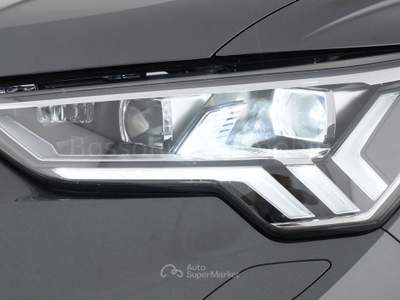 Audi Q3 sportback 40 2.0 tdi 193cv s line edition quattro s tronic Grigio usata Cremona
