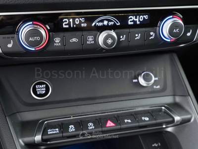 Audi Q3 sportback 40 2.0 tdi 193cv s line edition quattro s tronic Grigio usata Cremona