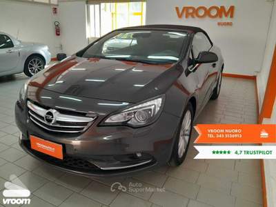 Opel Cascada 2.0 cdti ecotec start e stop cosmo  deccapotabile Grigio usata Nuoro