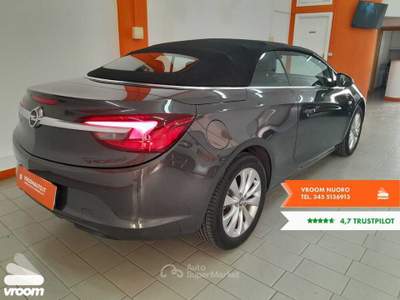 Opel Cascada 2.0 cdti ecotec start e stop cosmo  deccapotabile Grigio usata Nuoro