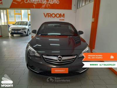 Opel Cascada 2.0 cdti ecotec start e stop cosmo  deccapotabile Grigio usata Nuoro