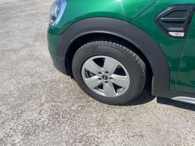 MINI Countryman Mini Cooper D Business Countryman Aut. Verde usata Lucugnano