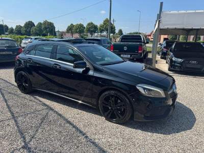 Mercedes-Benz Classe A A 180 d Automatic Premium Nero usata Ponte di Piave