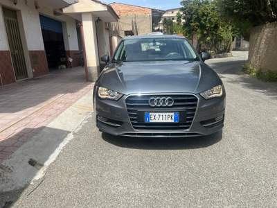 Audi A3 audi a tre business Grigio usata Reggio di Calabria
