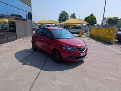 Lancia Ypsilon 1.0 FireFly 5P S&S Hybrid Gold 5 POSTI OK NEOPATEN Rosso usata Cremosano