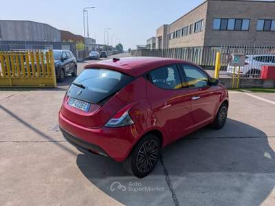 Lancia Ypsilon 1.0 FireFly 5P S&S Hybrid Gold 5 POSTI OK NEOPATEN Rosso usata Cremosano